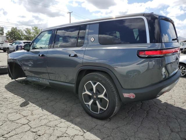 RIVIAN R1S ADVENT 2024 blue  electric 7PDSGBBA8RN044665 photo #3