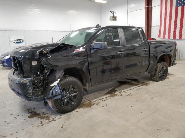 Vin: 1gcpycef5mz406928, lot: 58391585, chevrolet all models k1500 trail boss custom 2021 img_1