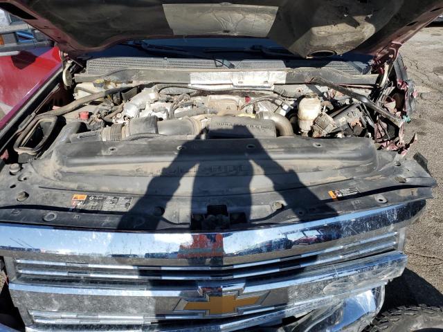 2018 CHEVROLET SILVERADO - 1GC1KWEY8JF270463