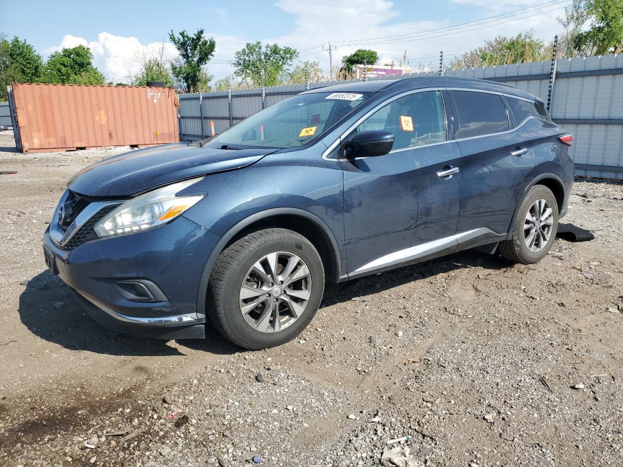 NISSAN MURANO S