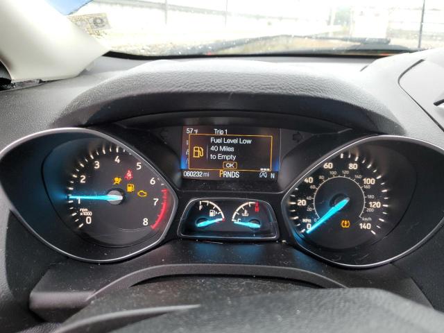 2019 FORD ESCAPE SE - 1FMCU9GD3KUA25724