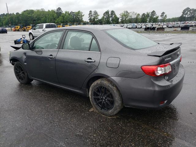 Vin: 5yfbu4ee6dp196711, lot: 57057305, toyota corolla base 20132