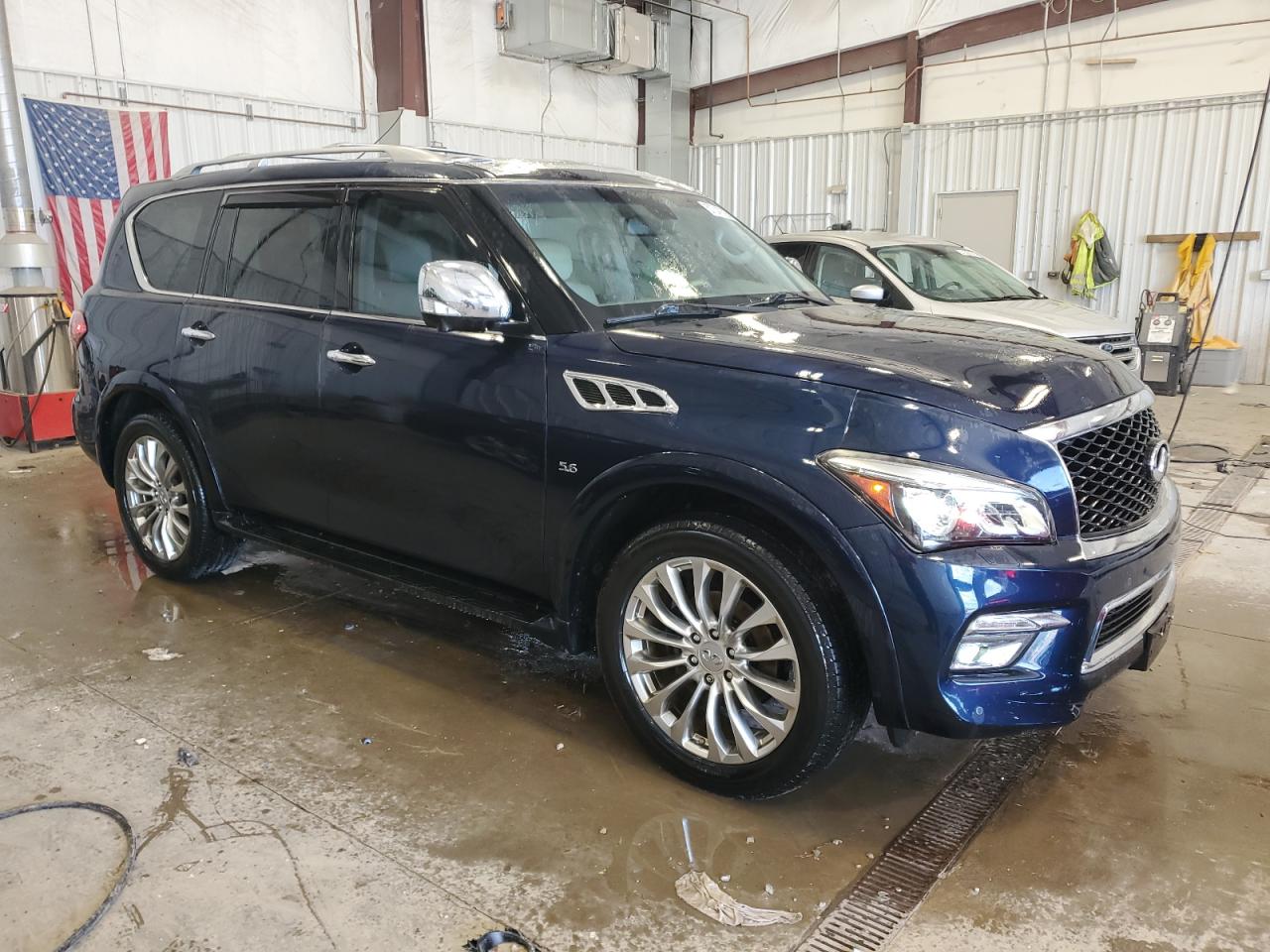 INFINITI QX80 2015