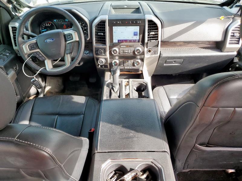 2020 FORD F150 SUPER - 1FTEW1E5XLKD89009