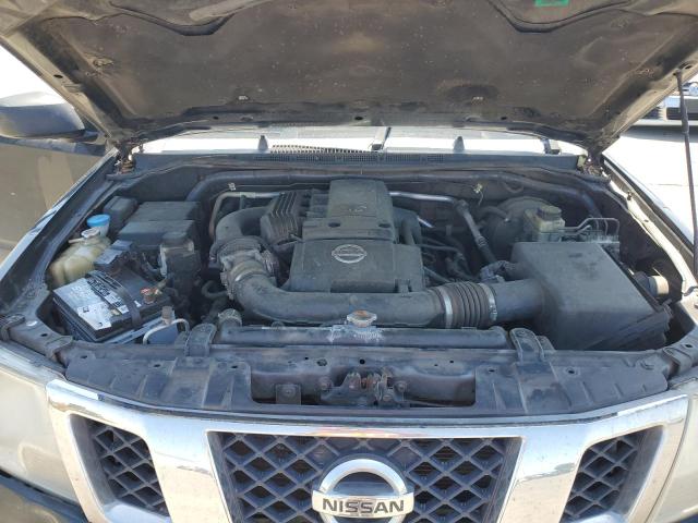 2017 NISSAN FRONTIER S - 1N6AD0ER7HN762690
