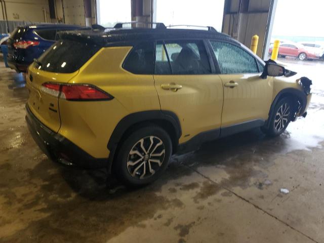 Vin: 7mufbabgxpv016496, lot: 58774335, toyota corolla cr le 20233