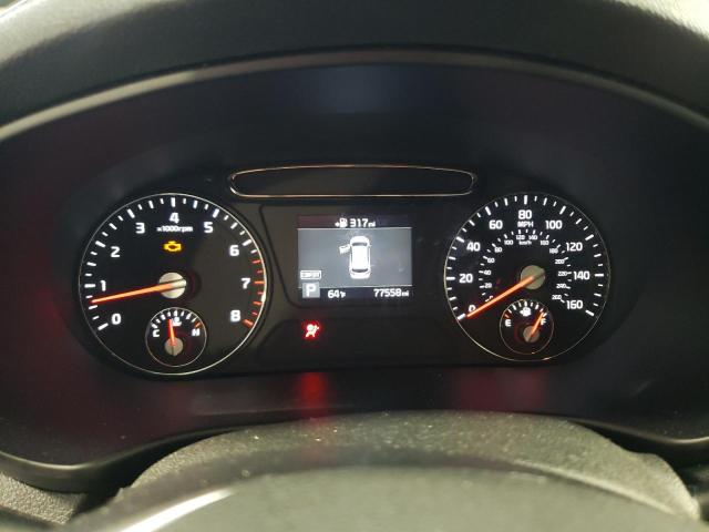 2019 KIA SORENTO LX - 5XYPGDA50KG442382