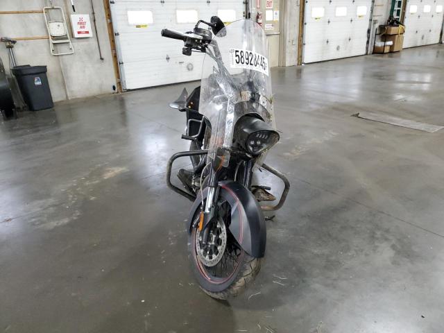 2013 VICTORY MOTORCYCLES HARD-BALL 5VPEW36N2D3015209