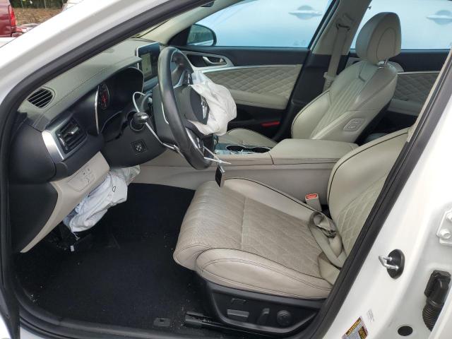 2021 GENESIS G70 PRESTI KMTG44LA8MU074703
