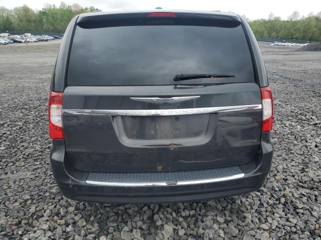 2012 CHRYSLER TOWN & COU - 2C4RC1BG3CR411806