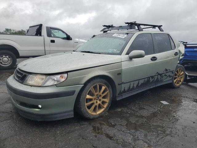 SAAB 9-5 2001 YS3ED48E913014229 photo #1