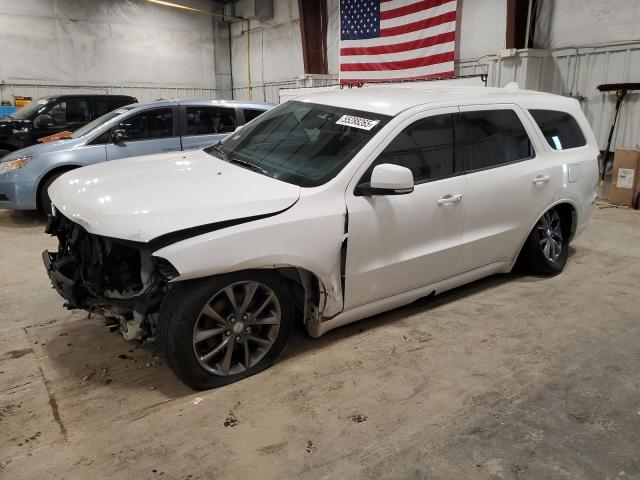 2014 DODGE DURANGO R/ - 1C4SDHCT7EC405134