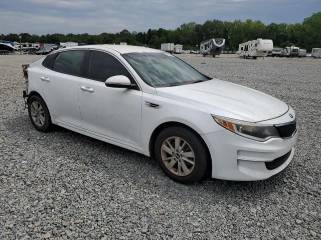 Vin: 5xxgt4l31gg077875, lot: 56037265, kia optima lx 20164