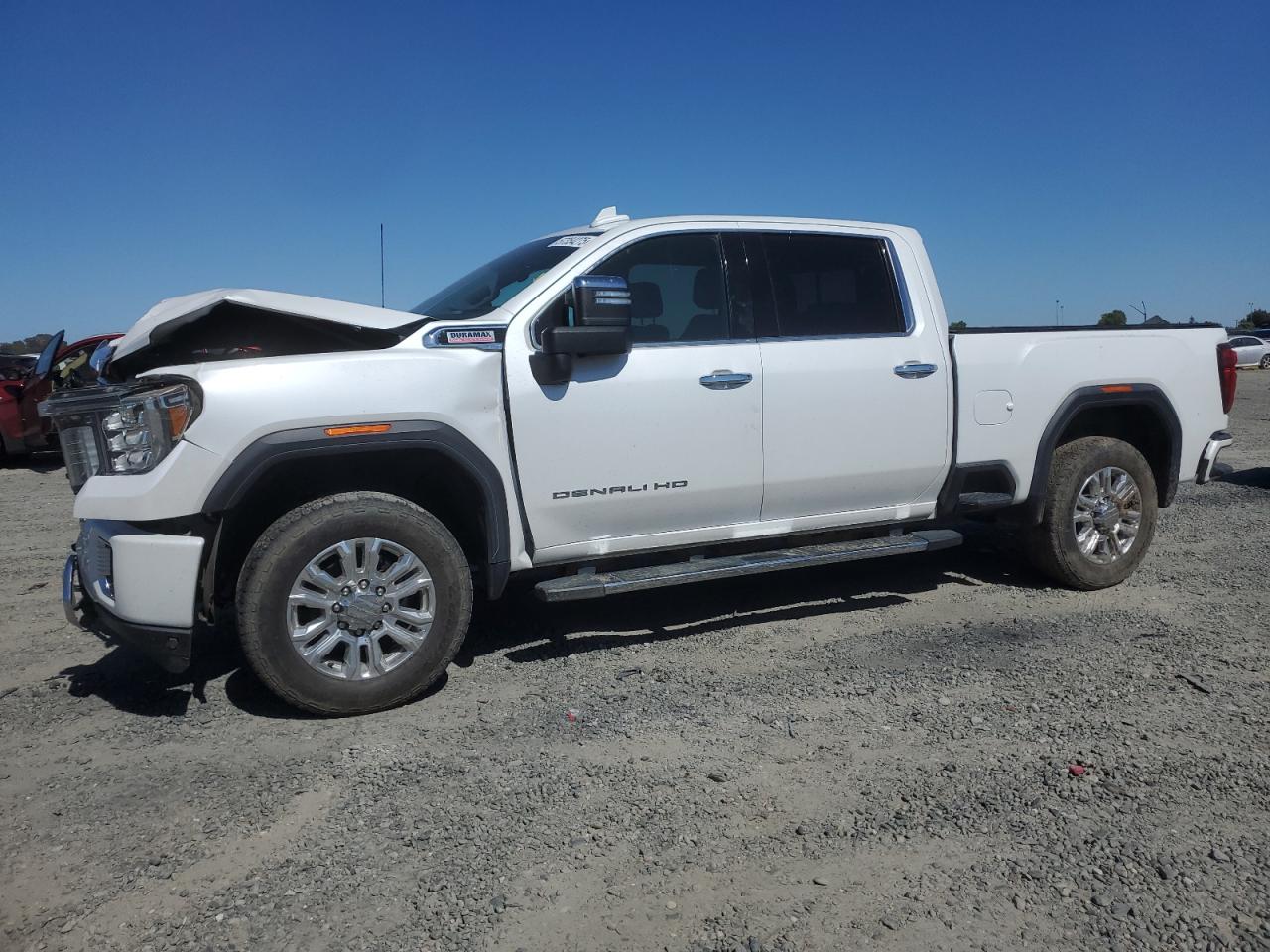  Salvage GMC Sierra