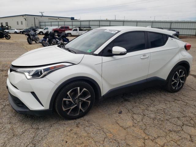 Vin: nmtkhmbx6kr086481, lot: 57988015, toyota c-hr xle 2019 img_1