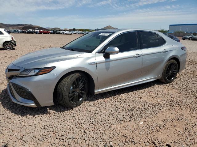 Vin: 4t1k31ak2mu029886, lot: 55606915, toyota camry xse 2021 img_1