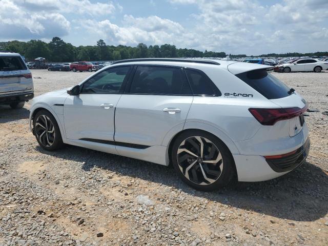 Vin: wa16aage9rb020144, lot: 57145455, audi q8 e-tron prestige 20242