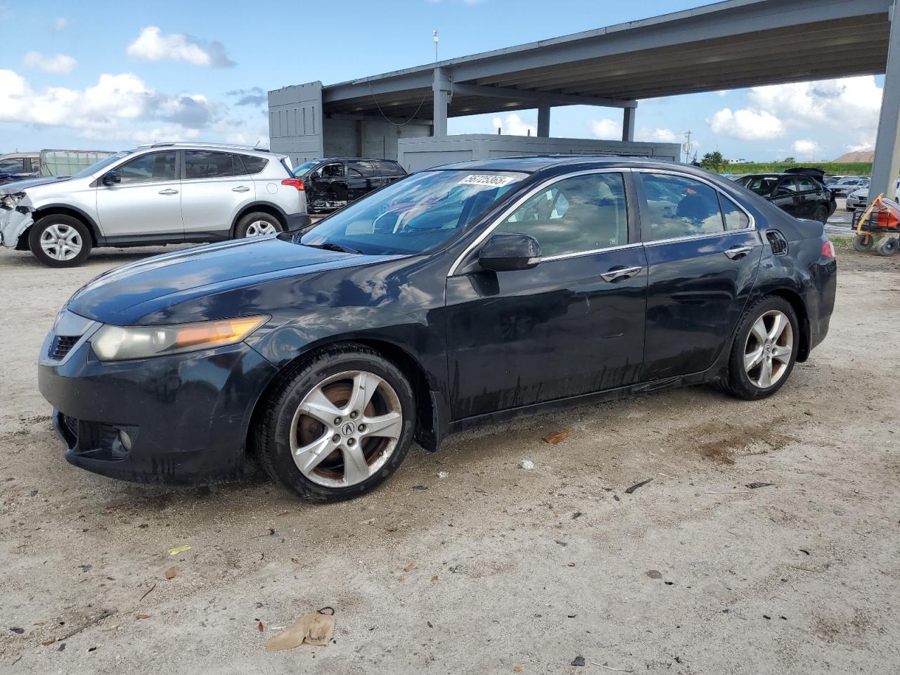 ACURA TSX