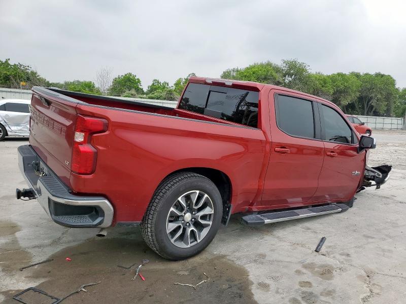Vin: 3gcpwced3mg292674, lot: 57789685, chevrolet all models c1500 lt 20213