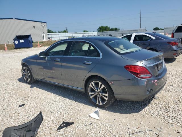 Vin: 55swf4jb7hu219517, lot: 55308685, mercedes-benz c-class 300 20172