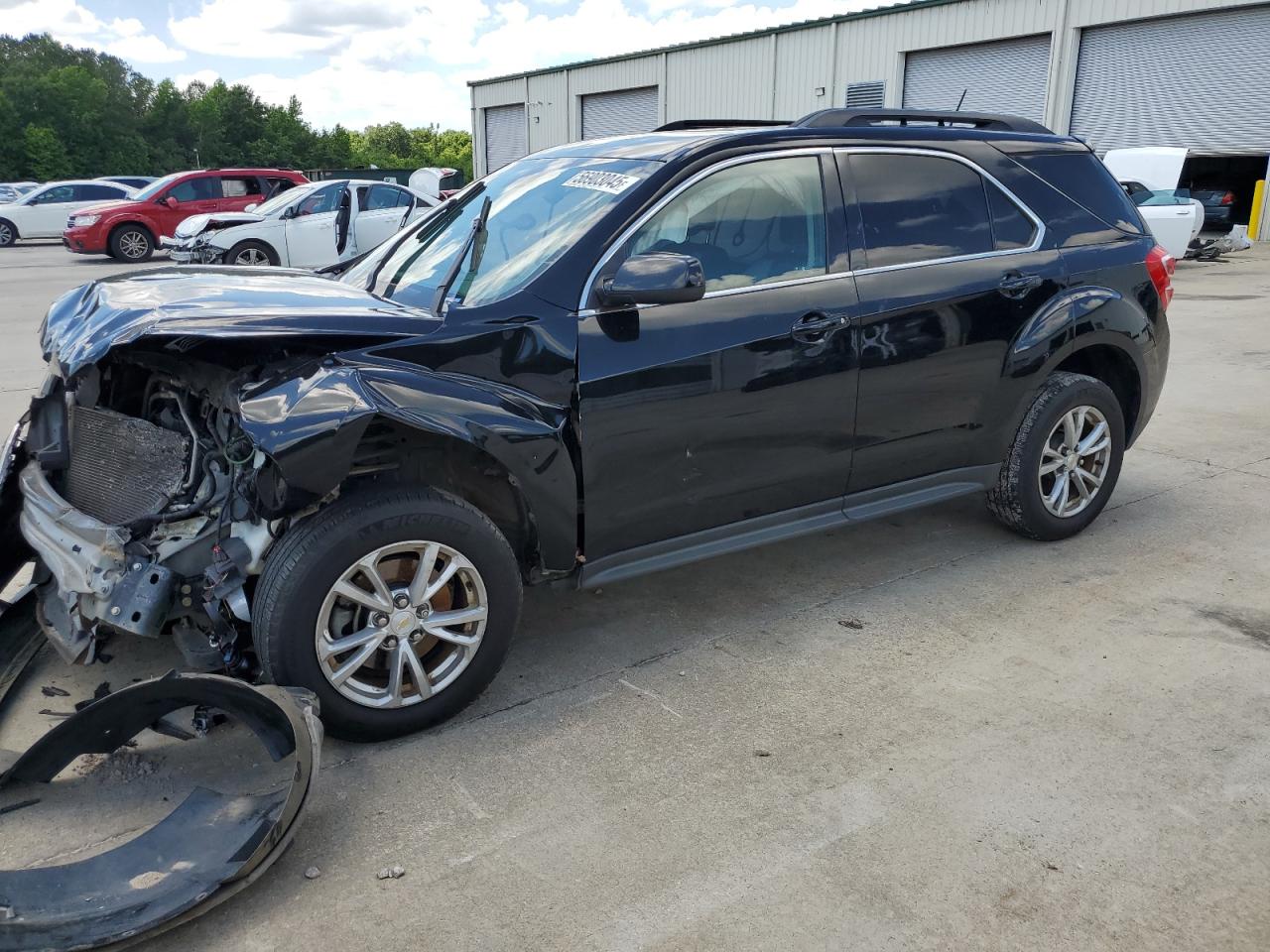 CHEVROLET EQUINOX LT