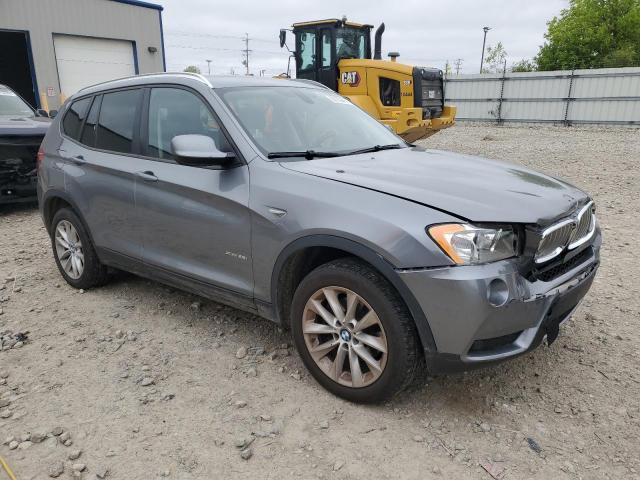 Vin: 5uxwx9c54d0a20874, lot: 56700445, bmw x3 xdrive28i 20134