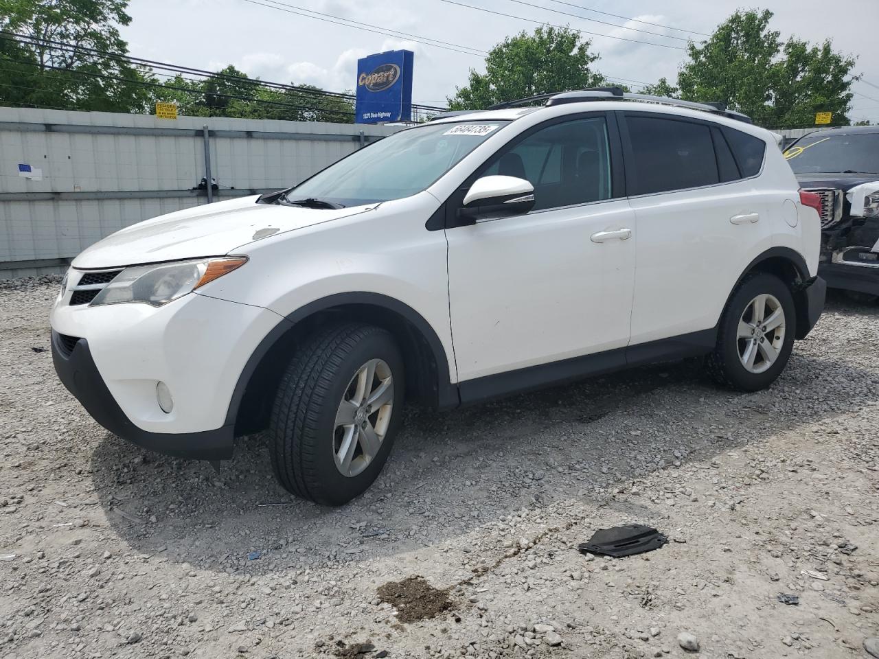 TOYOTA RAV4 XLE