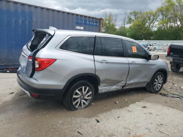 Vin: 5fnyf6h38mb018482, lot: 58159125, honda pilot ex 20213