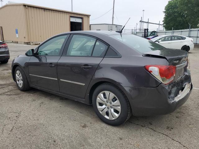 Vin: 1g1pa5sh0e7204042, lot: 57181785, chevrolet cruze ls 20142
