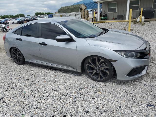 Vin: 2hgfc2f81mh558890, lot: 58637795, honda civic sport 20214