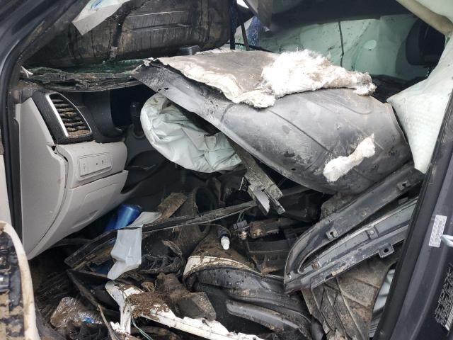 2019 HYUNDAI TUCSON SE KM8J23A44KU923686