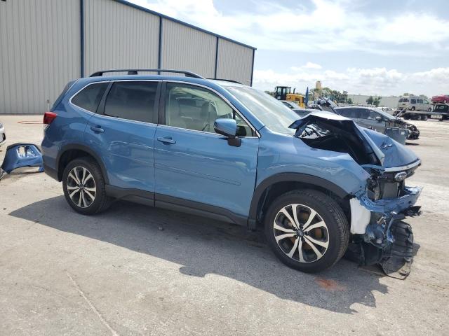 Vin: jf2skauc6mh410727, lot: 58692015, subaru forester limited 20214