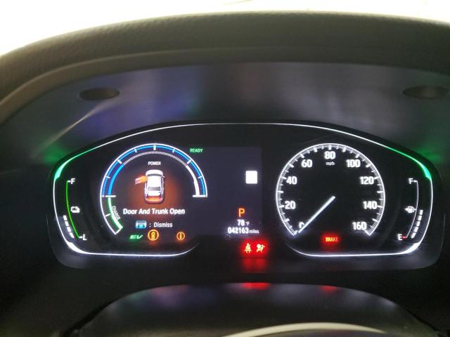 2021 HONDA INSIGHT TO 19XZE4F94ME000294