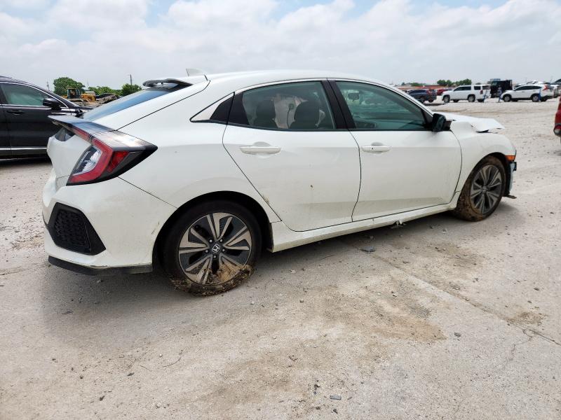 2018 HONDA CIVIC EX SHHFK7H52JU226491