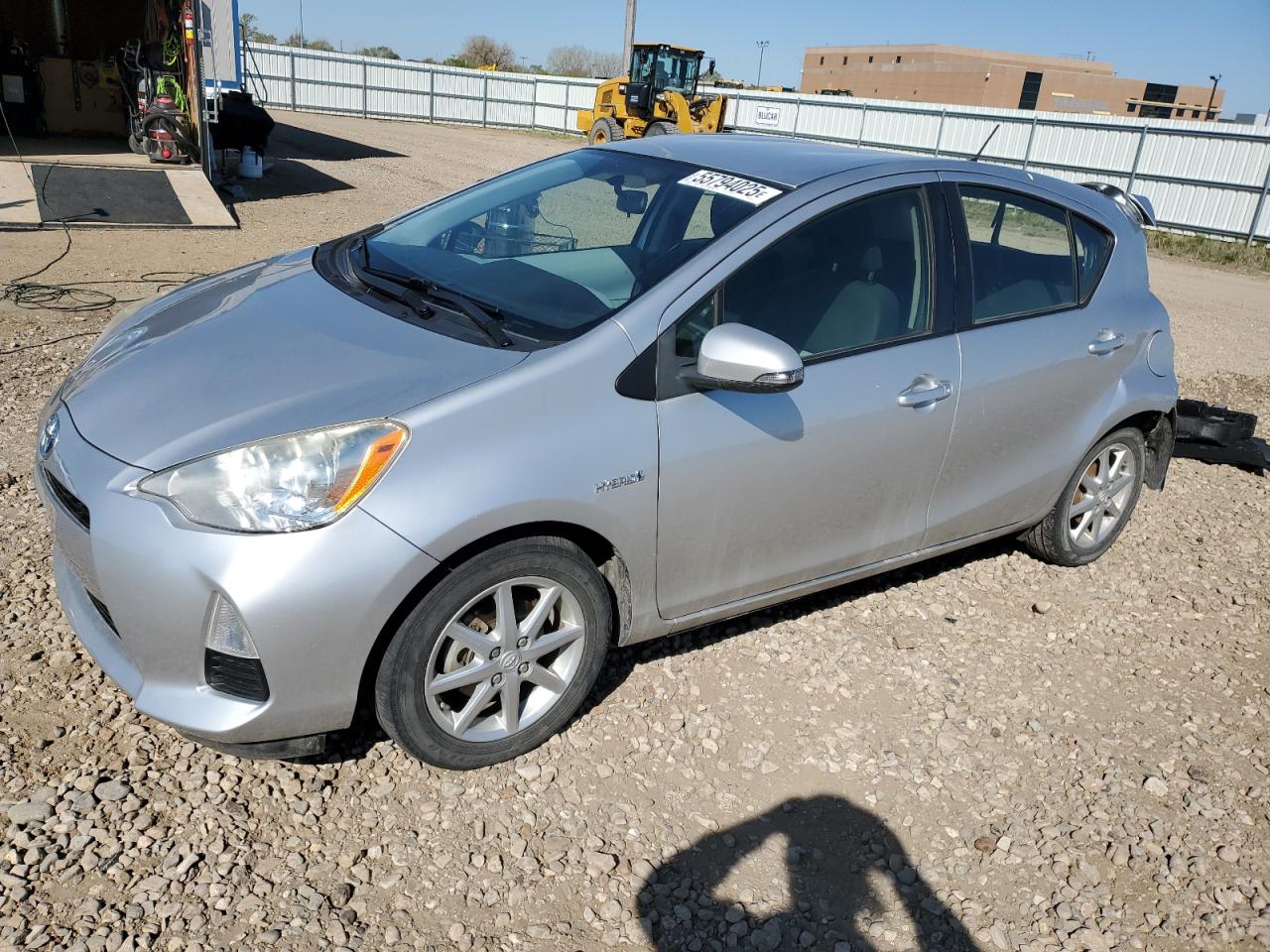 TOYOTA PRIUS C HY