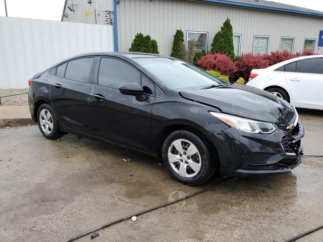 Vin: 1g1bc5sm9g7280315, lot: 58413325, chevrolet cruze ls 20164