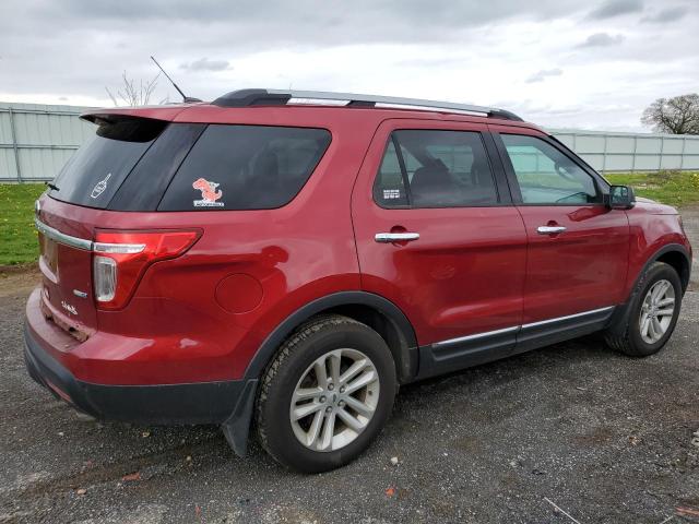 Vin: 1fm5k8d80dga58102, lot: 55400925, ford explorer xlt 20133