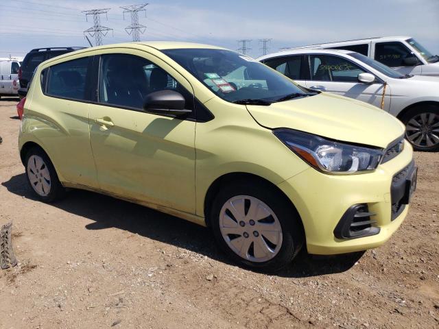 Vin: kl8cb6sa9jc475249, lot: 58947335, chevrolet spark ls 20184
