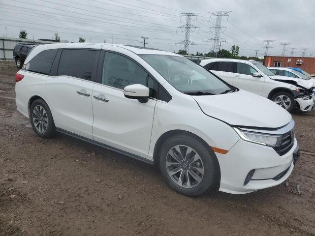 Vin: 5fnrl6h74mb029107, lot: 57912485, honda all models exl 20214
