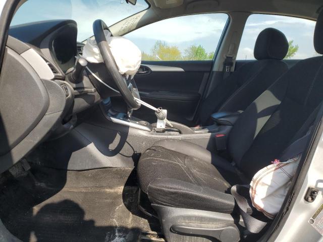 2017 NISSAN SENTRA S - 3N1AB7AP0HY244688