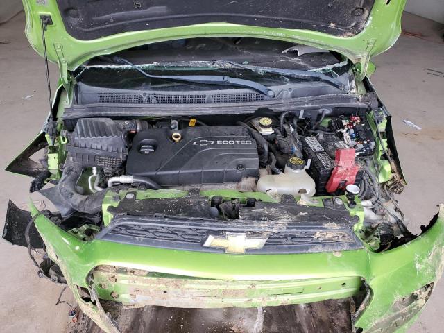 2016 CHEVROLET SPARK 1LT - KL8CC6SA2GC612960