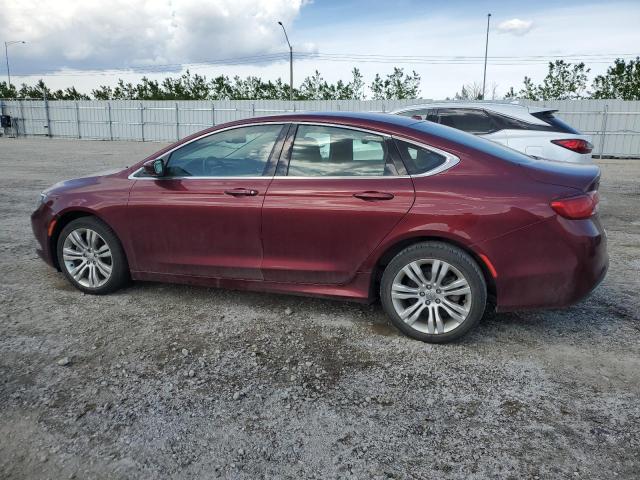 Vin: 1c3cccab1gn158693, lot: 57136945, chrysler 200 limited 20162