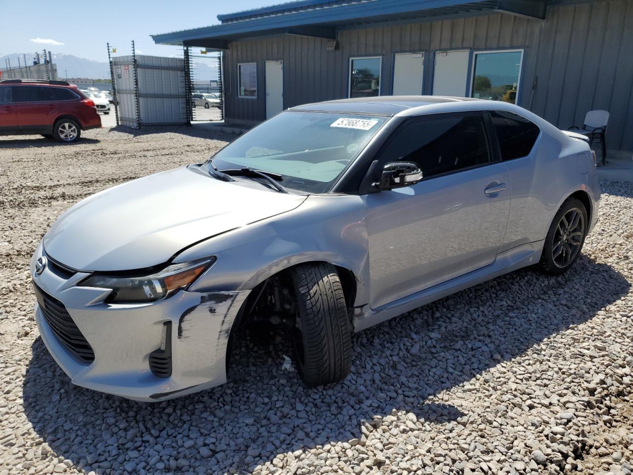 TOYOTA SCION TC