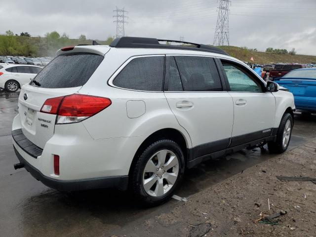 Vin: 4s4brdlc0b2374736, lot: 55949425, subaru outback 3.6r limited 20113