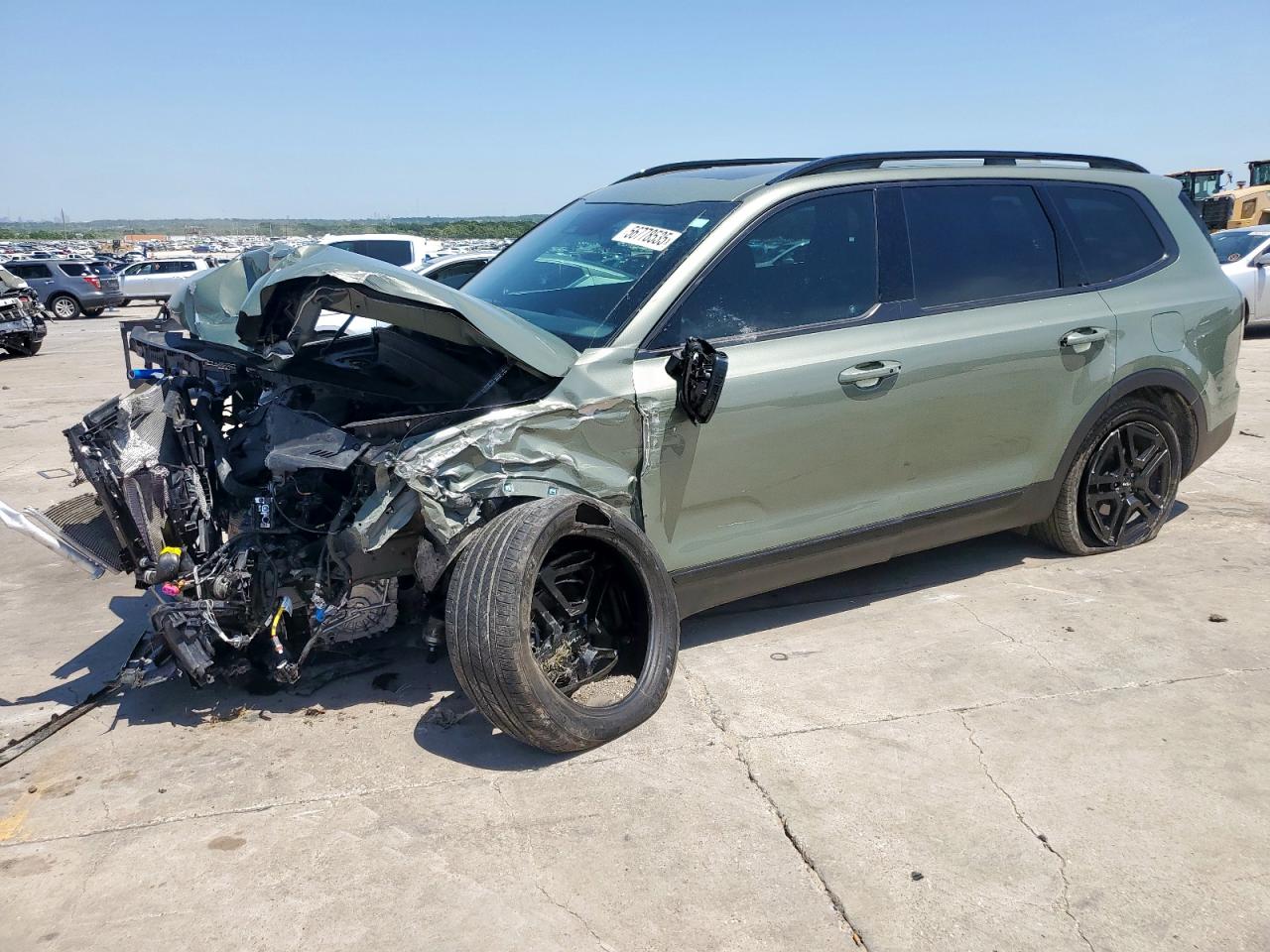 KIA TELLURIDE EX