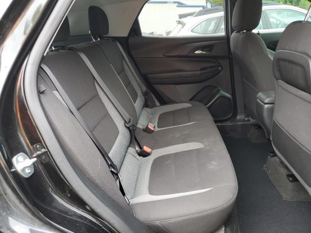 2024 CHEVROLET TRAILBLAZE - KL79MPS26RB163298