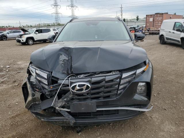 2022 HYUNDAI TUCSON SEL KM8JFCA19NU041234