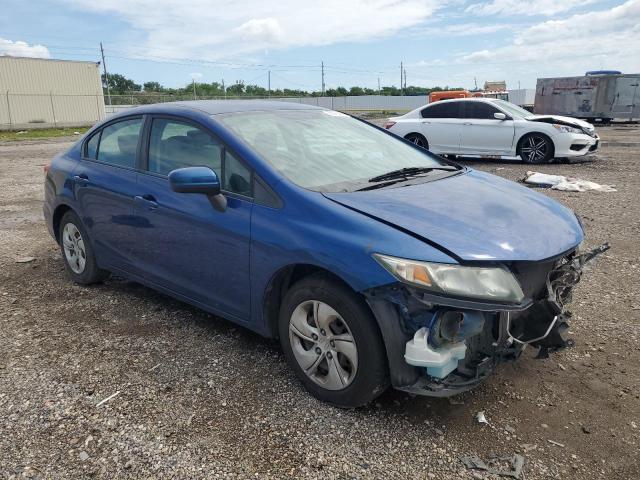 Vin: 19xfb2f50fe240796, lot: 56119135, honda civic lx 20154