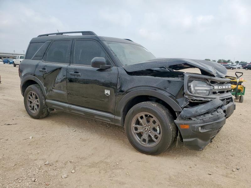 Vin: 3fmcr9b64mra52774, lot: 57676485, ford bronco big bend 20214