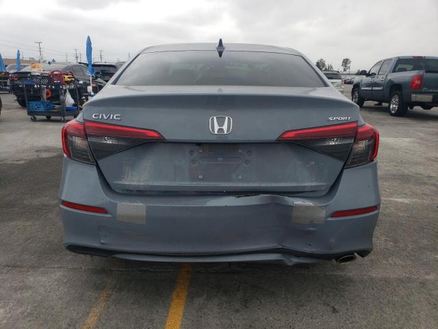 2024 HONDA CIVIC SPOR - 2HGFE2F55RH546233